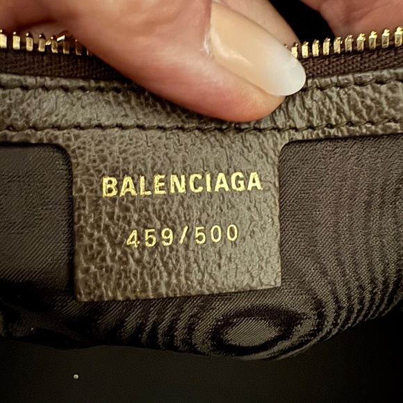 Gucci x Balenciaga Hacker Bag - Picture 8 of 8